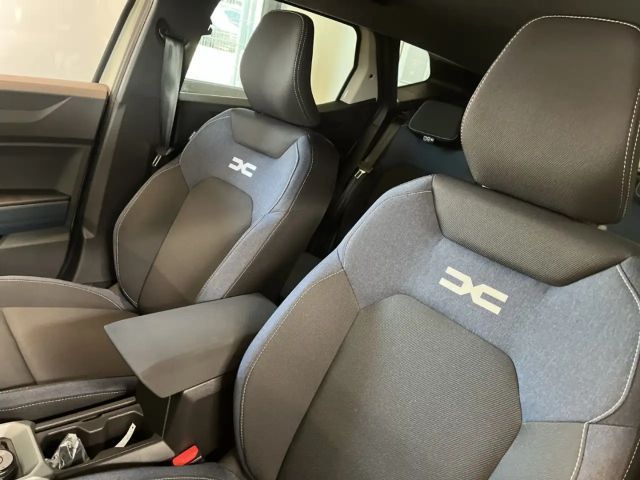 Dacia Duster 4WD TCe 130