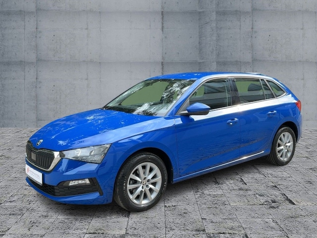 Skoda Scala 1.0 TSI Ambition