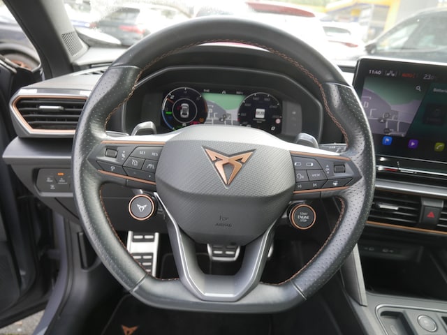 Cupra Formentor 1.4 e-Hybrid