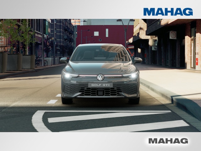 Volkswagen Golf 2.0 TSI DSG GTI Golf VIII