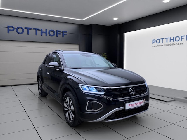 Volkswagen T-Roc 1.5 TSI DSG Move