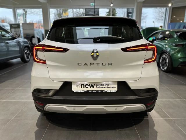 Renault Captur Business Line TCe 90