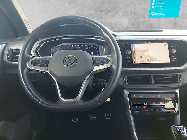 Volkswagen T-Cross 1.0 TSI