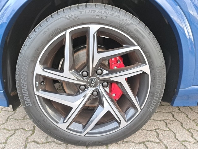 Audi Q6 e-tron Quattro