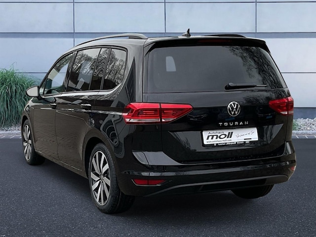 Volkswagen Touran DSG Highline