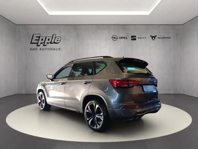 Cupra Ateca Navi LED .El. Heckklappe PDC v+h  Rückfahrkamera