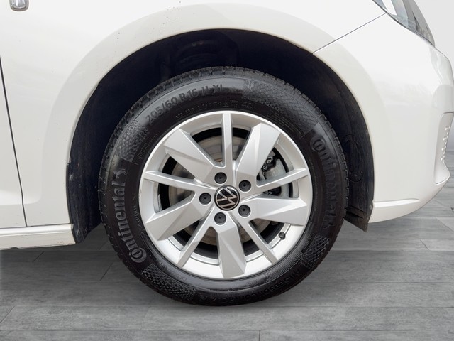 Volkswagen Caddy 2.0 TDI DSG Life Maxi