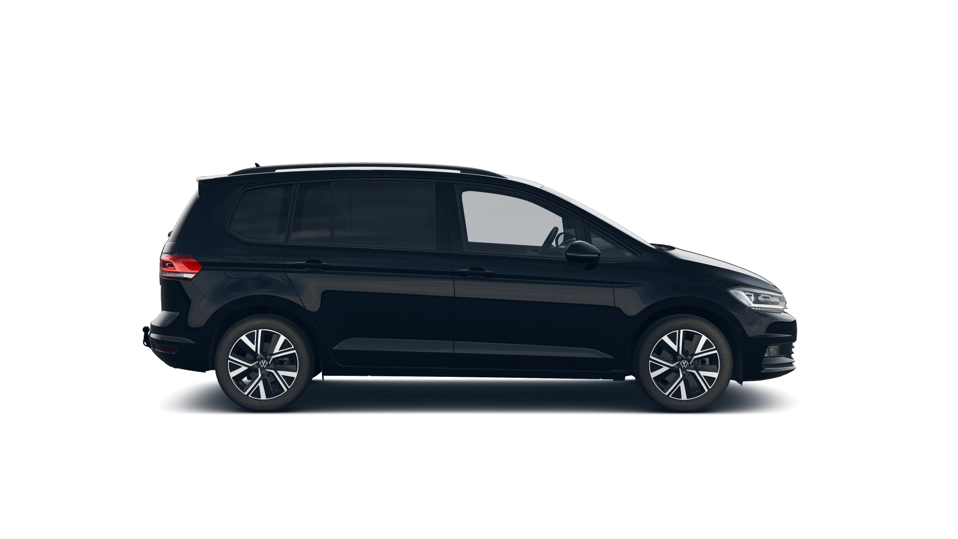 Volkswagen Touran 2.0 TDI DSG Highline