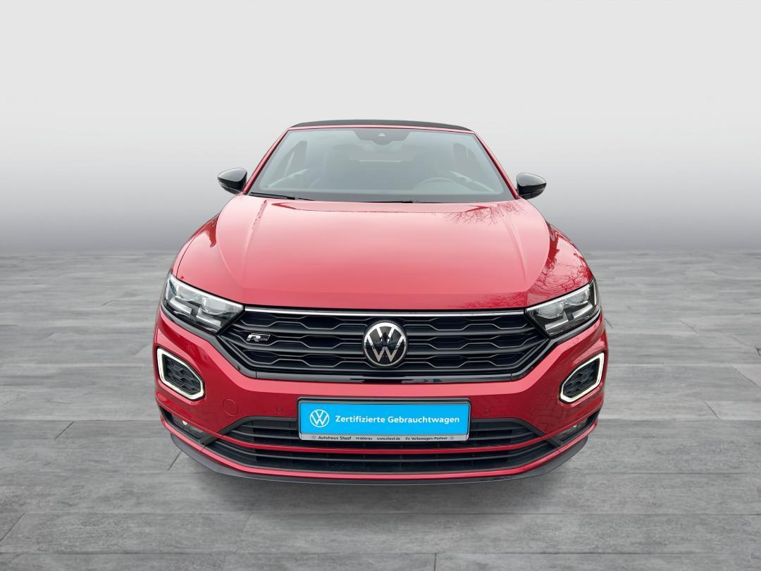 Volkswagen T-Roc 1.5 TSI Cabriolet DSG R-Line