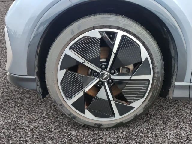 Audi Q4 e-tron 40 S-Line