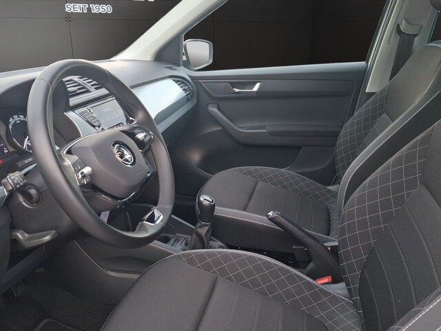 Skoda Fabia 1.0 TSI Ambition Combi
