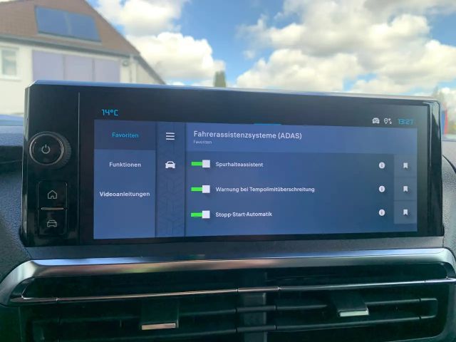 Citroën Spacetourer Plus