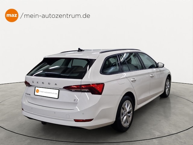 Skoda Octavia 1.4 TSI Ambition Combi iV
