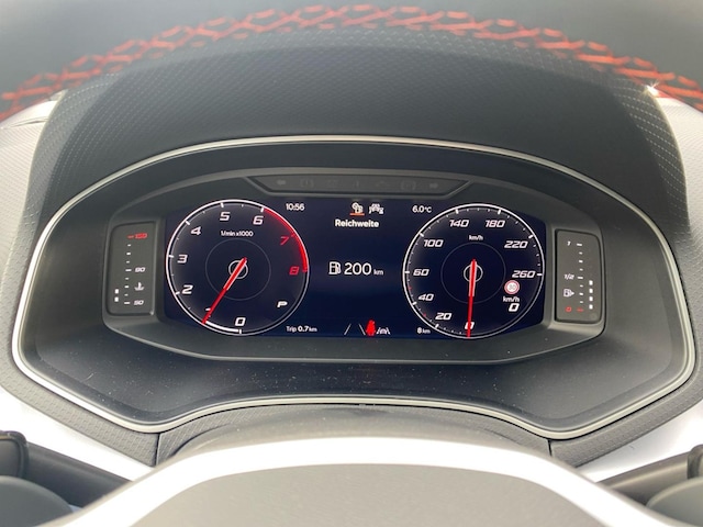 Seat Ibiza 1.0 TSI FR-lijn