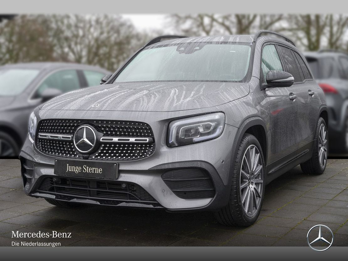 Mercedes-Benz GLB 200 GLB 200