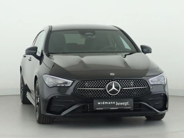 Mercedes-Benz CLA 200 Shooting Brake
