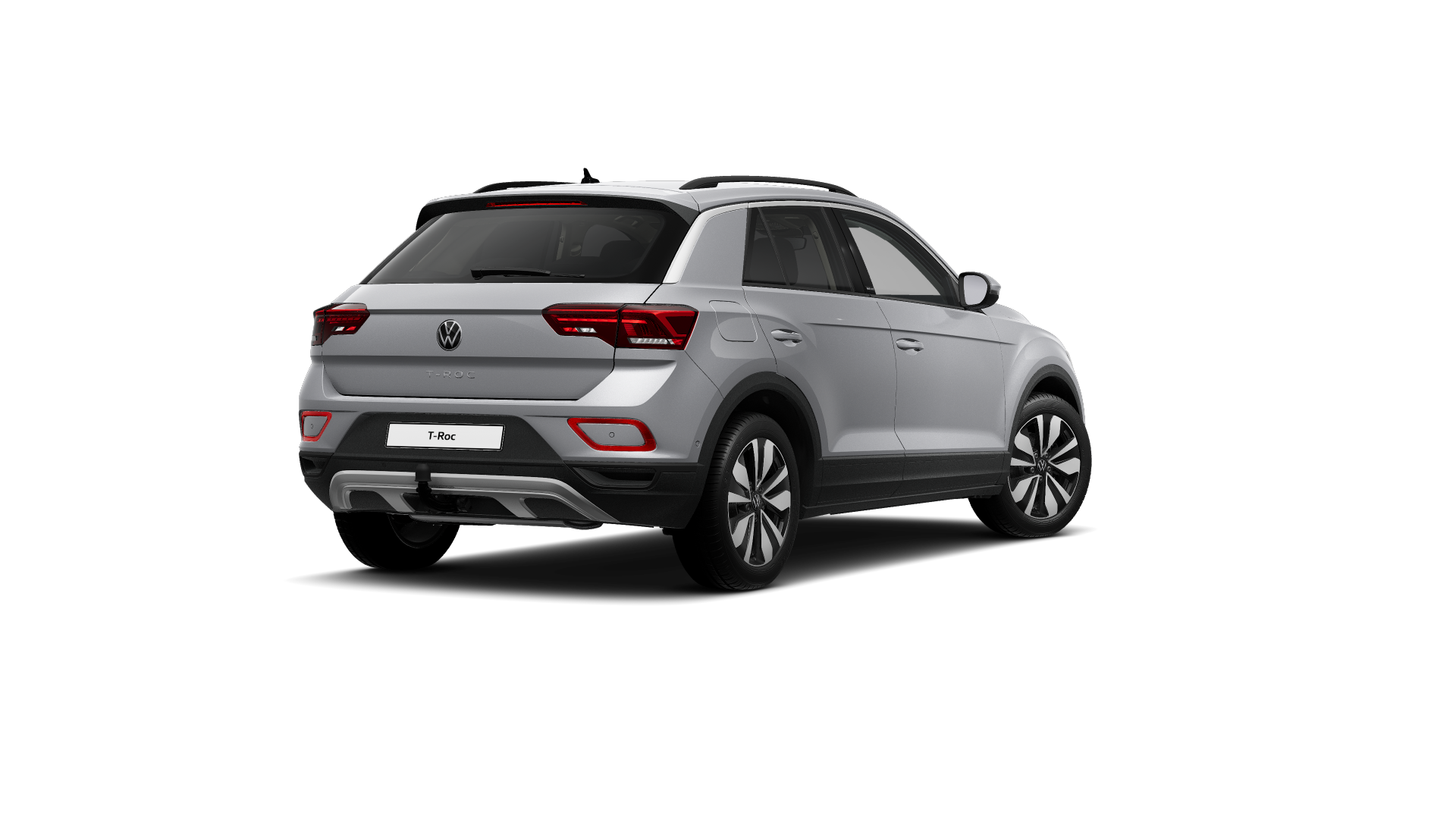 Volkswagen T-Roc DSG Move