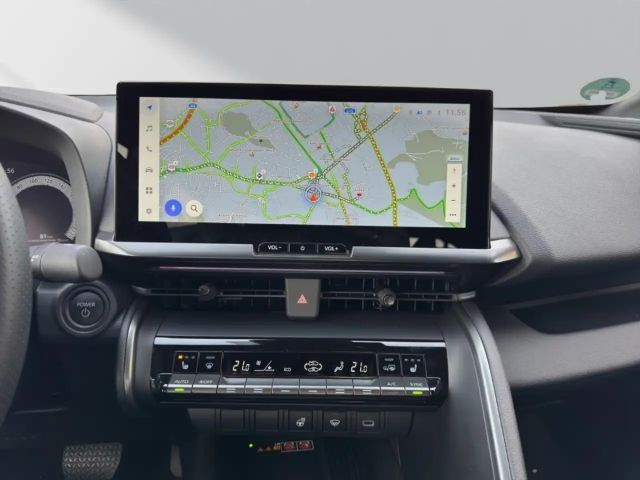 Toyota C-HR GR Hybride Plug-in