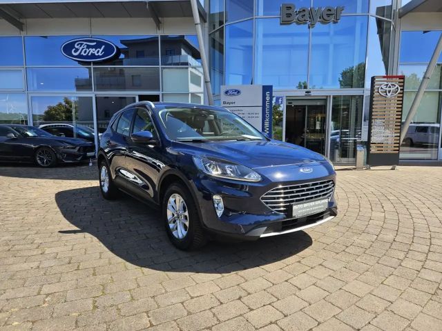 Ford Kuga Plug in Hybrid Titanium
