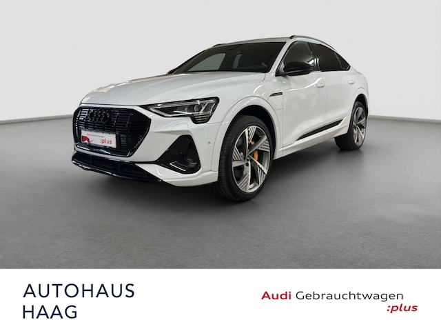 Audi e-tron 55 Quattro Sportback