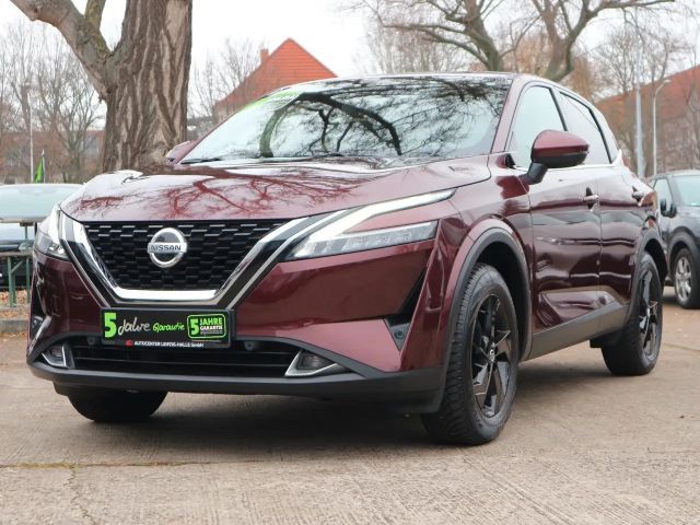 Nissan Qashqai DIG-T Tekna