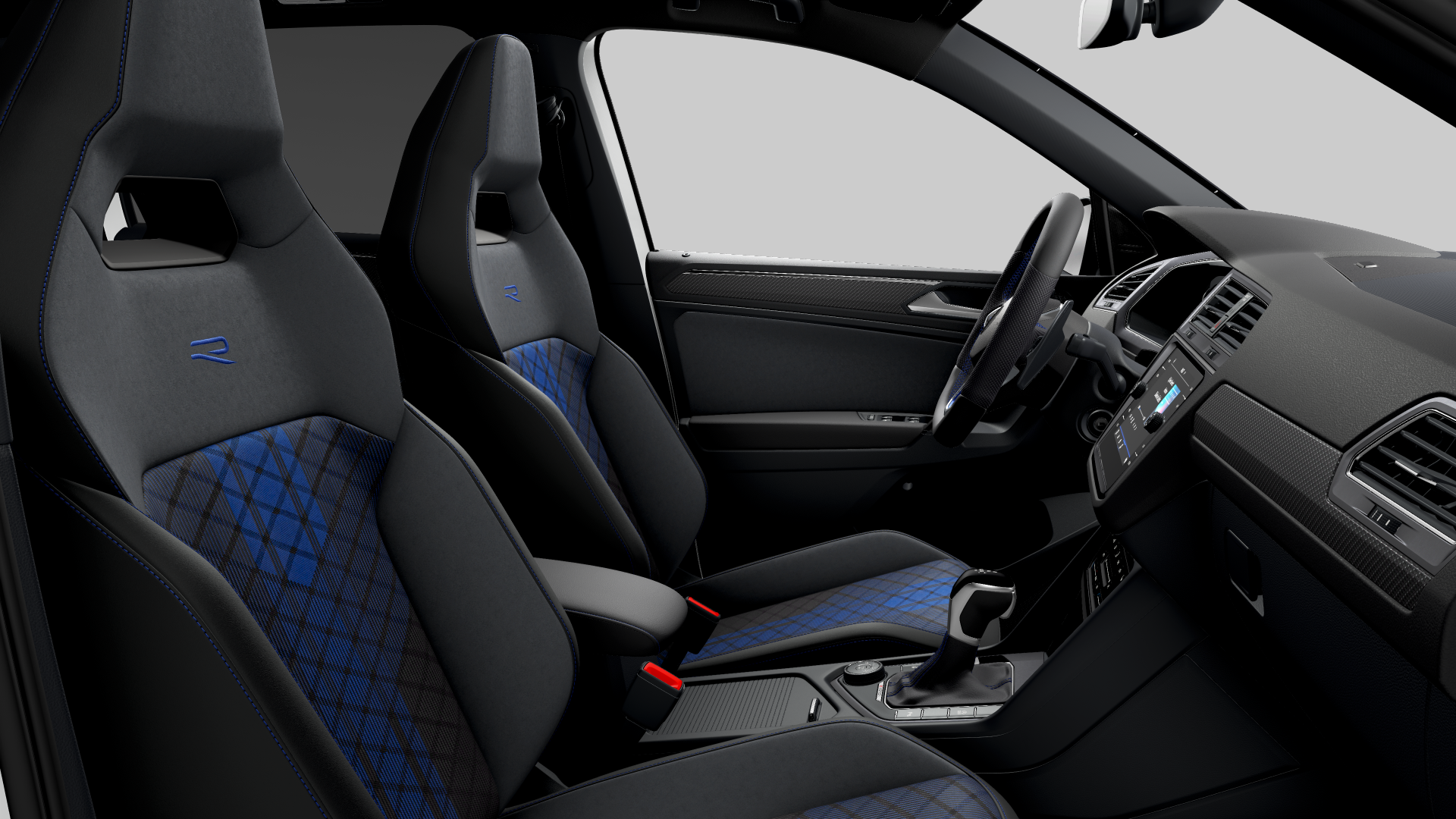 Volkswagen Tiguan IQ.Drive