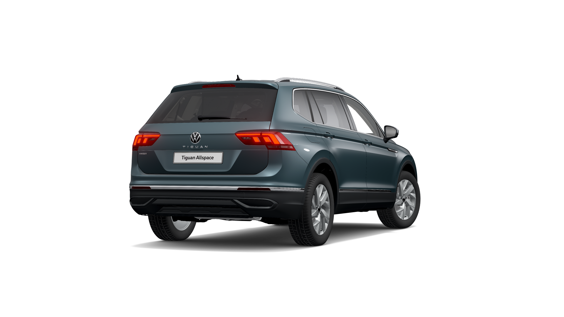 Volkswagen Tiguan 1.5 TSI Allspace DSG