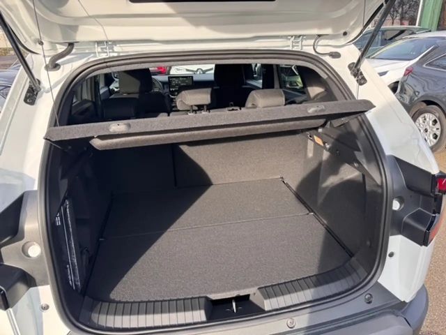 Dacia Duster Hybrid 140