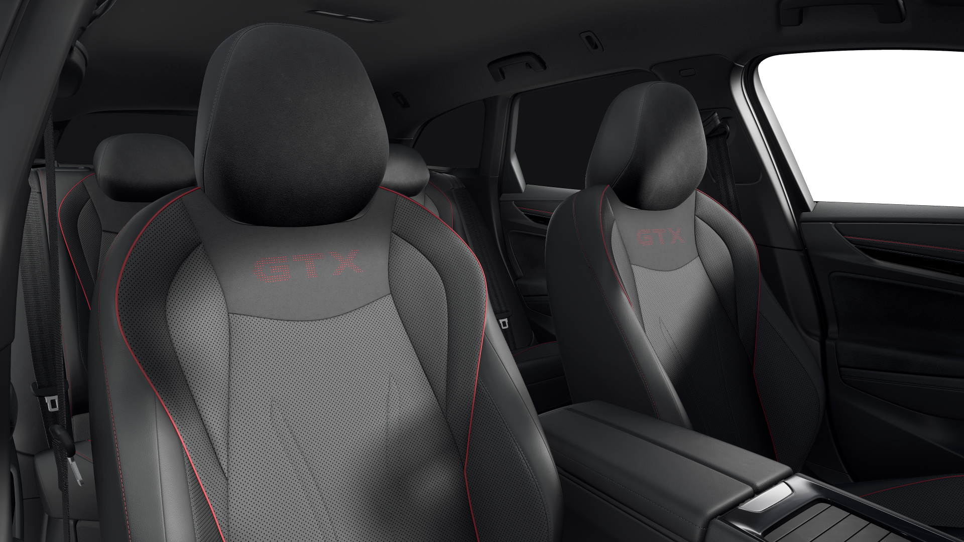 Volkswagen ID.7 GTX Tourer