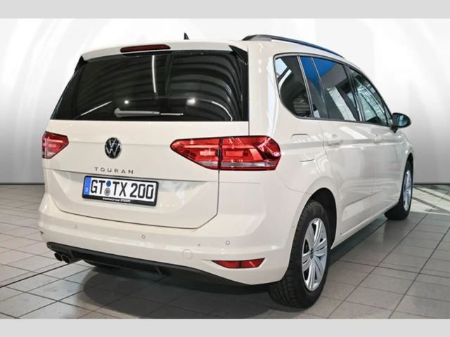 Volkswagen Touran 2.0 TDI DSG
