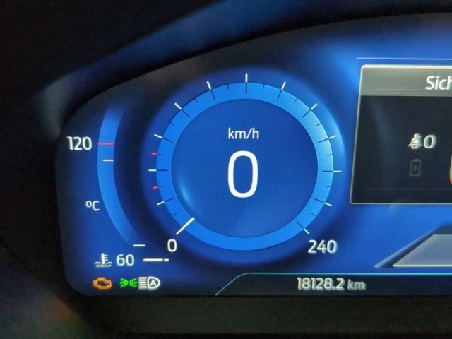 Ford Focus EcoBoost ST Line Wagon