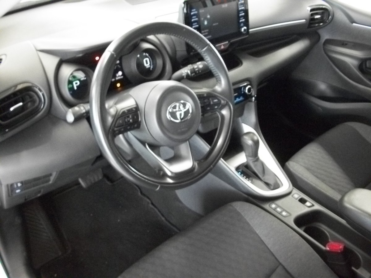 Toyota Yaris 5-deurs Basis Club