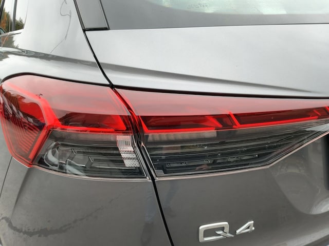 Audi Q4 e-tron Quattro
