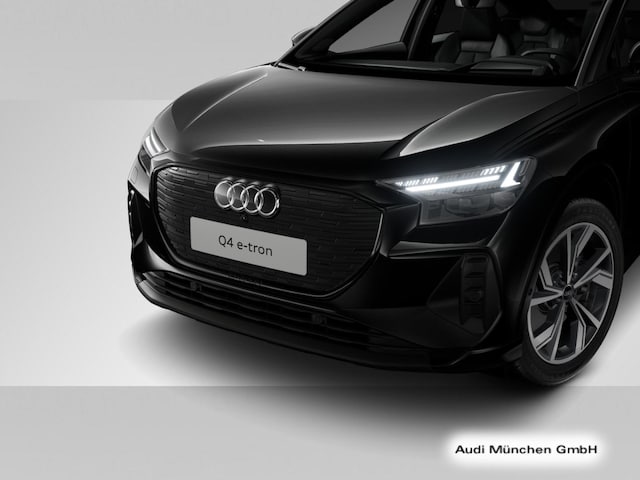 Audi Q4 e-tron Quattro Sportback