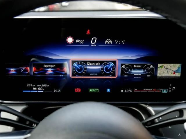 Mercedes-Benz EQE SUV 4MATIC AMG Line