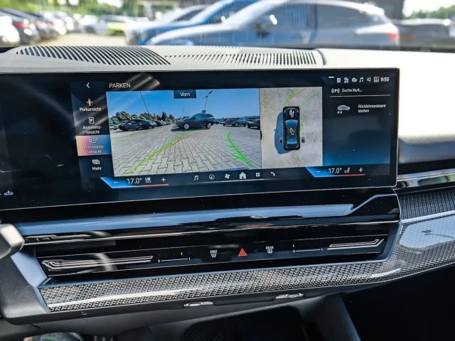 BMW 520 520i M-Sport Sedan