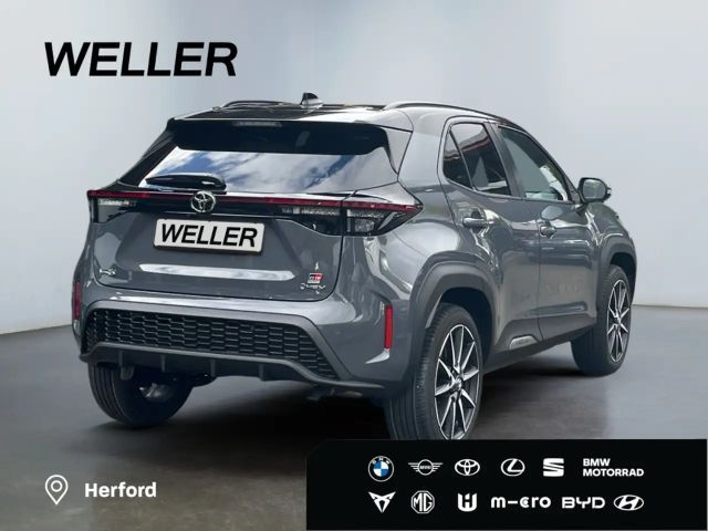 Toyota Yaris Cross GR Hybride