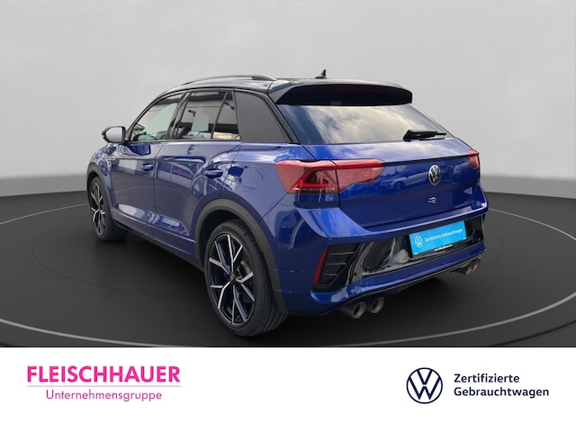 Volkswagen T-Roc 4Motion DSG