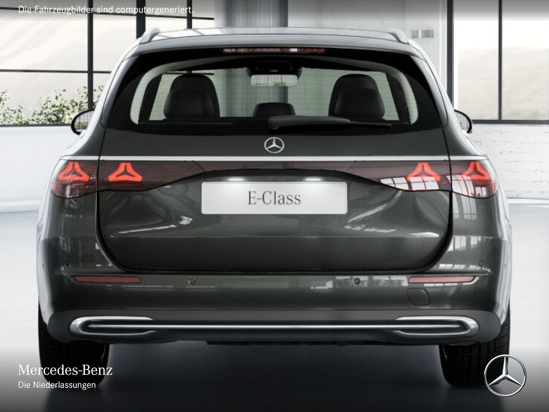 Mercedes-Benz E 220 AVANTGARDE E 220 d Estate