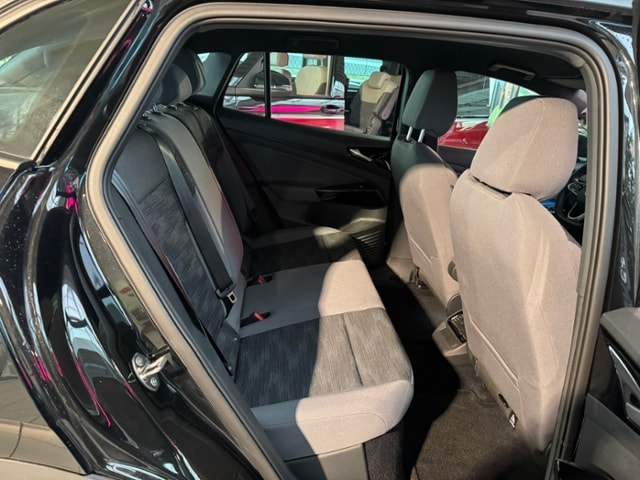 Volkswagen ID.4 mit Infotainment-Paket