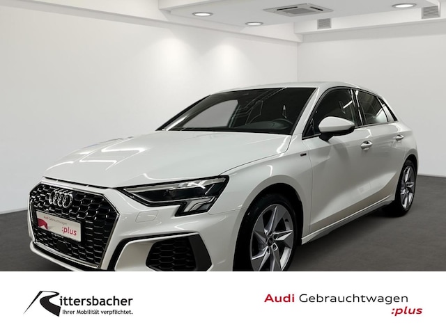 Audi A3 30 TFSI S-Line S-Tronic Sportback