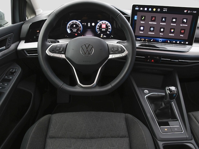 Volkswagen Golf 1.5 TSI Golf VIII Life