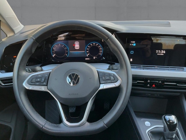 Volkswagen Golf 1.5 TSI Golf VIII Life