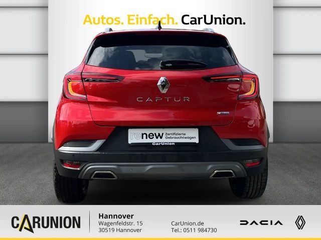 Renault Captur EDC RS TCe 160