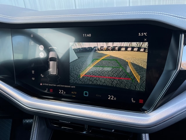 Volkswagen Touareg 3.0 V6 TDI 4Motion