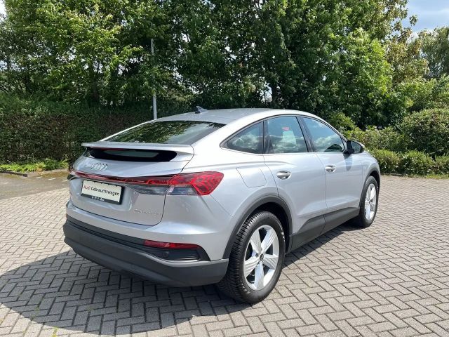 Audi Q4 e-tron 35 Sportback