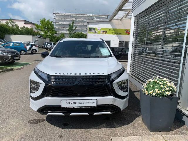 Mitsubishi Eclipse Cross 4WD PHEV