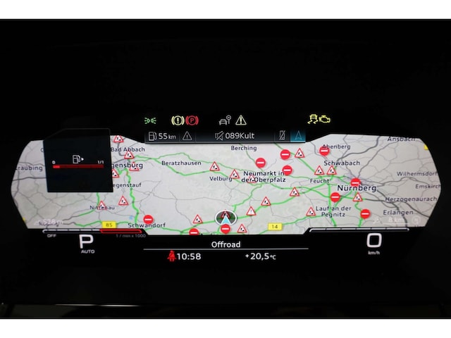 Audi RS3 Quattro S-Tronic Sportback