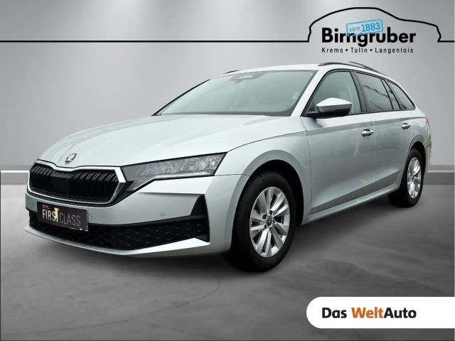 Skoda Octavia Essence TSI mHEV DSG