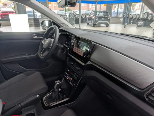 Volkswagen T-Cross 1.5 TSI"Life"AHK LaneASS App Kamera